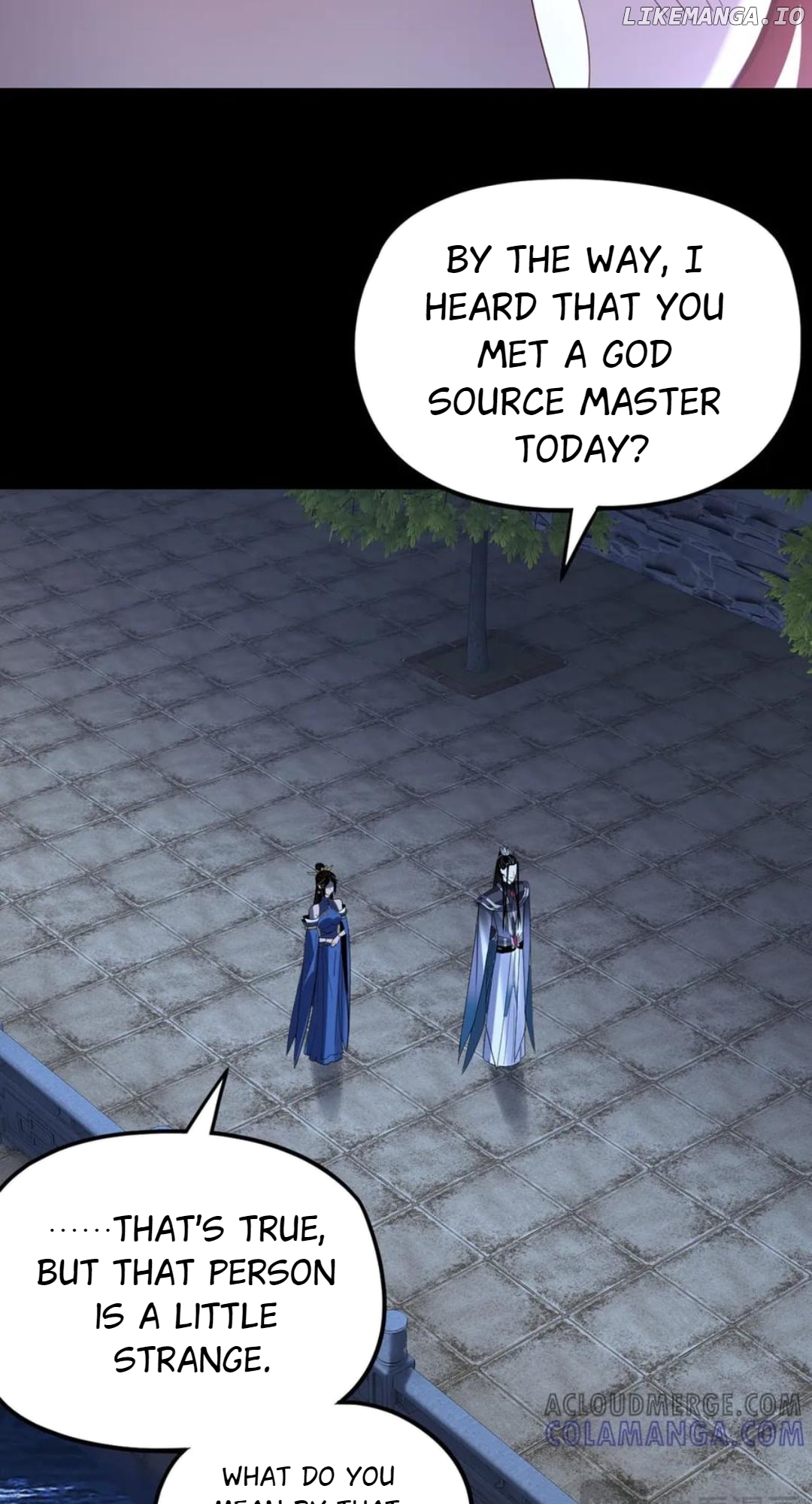 Me, The Heavenly Destined Villain Chapter 260 - page 5